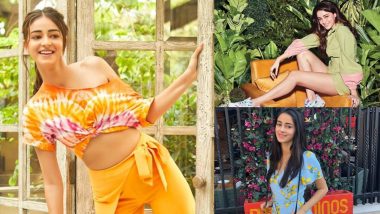 10 Style Lessons You Can Take From Ananya Panday’s Instagram Feed To Amp Up Your Summer Fashion!