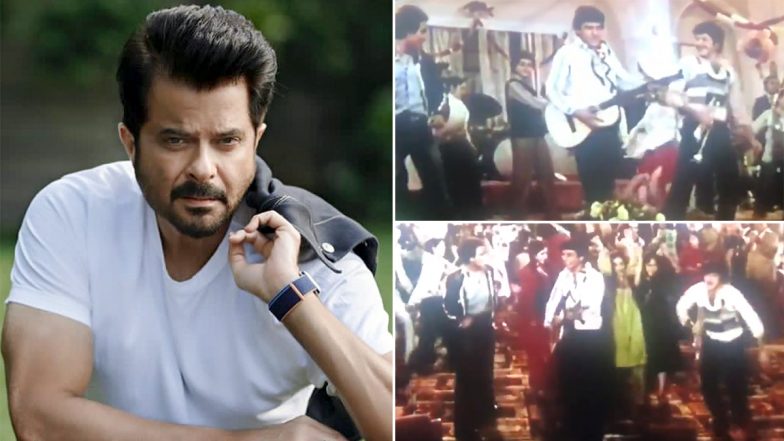 Anil Kapoor Reminisces About Being A Background Dancer In Shabana Azmi Starrer Ek Baar Kaho, Says 'Blessed To Be Here Today' (Watch Video)