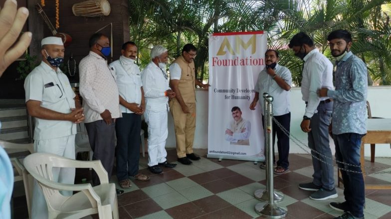 Anil Mahajan Launches a New Venture AM Foundation