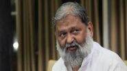 Mucormycosis Declared Notified Disease in Haryana, Doctors To Report to CMOs of District if They Detect Any Black Fungus Case, Says Anil Vij