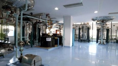 Business News | Anupam Rasayan Bags Order Worth Rs 1,100 Crore