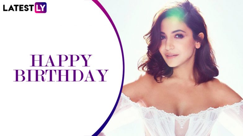 Anushka Sharma Birthday: 8 Badass Quotes by the Powerhouse Performer That Prove She Takes Nonsense From None!