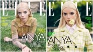 Anya Taylor-Joy Looks Poised and Powerful on Elle Magazine Covers, Check Out Photos of the Queen&rsquo;s Gambit Star
