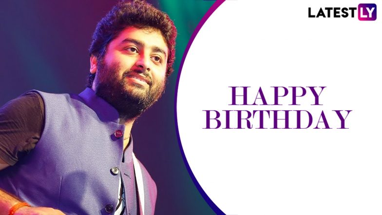 Arijit Singh Birthday: Aayat, Phir Le Aaya Dil, Khul Kabhi &ndash; 7 Underrated Songs of the Singer That Need To Be on Your Playlist ASAP!