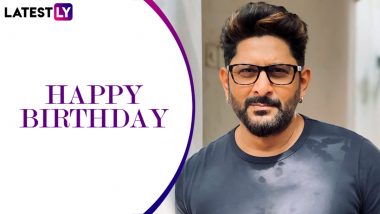 Arshad Warsi Birthday: Five Comic Scenes Of The Golmaal Actor To Put A Smile On Your Face During These Stressful Times  (Watch Video)