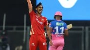 IPL 2022 Retention List PBKS: Mayank Agarwal, Arshdeep Singh Retained by Punjab Kings