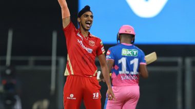 IPL 2022 Retention List PBKS: Mayank Agarwal, Arshdeep Singh Retained by Punjab Kings