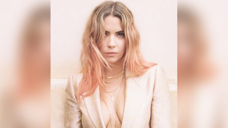 18 & Over: Ashley Benson To Produce and Star in Pandemic-Inspired Slasher Movie