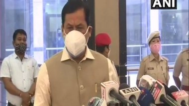 India News | Centre Has Assured of Full Support in Wake of Earthquake, Says Assam CM