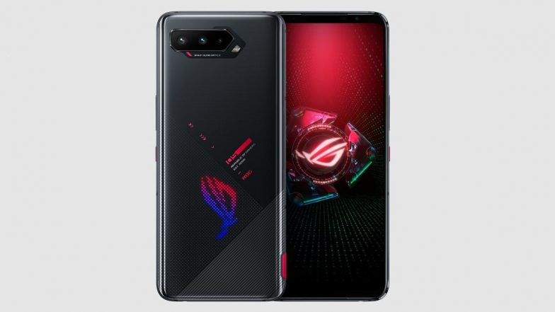 Asus ROG Phone 5 First Online Sale Today at 12 Noon via Flipkart, Check Offers Here