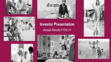 Business News | Axis Bank Clocks Rs 2,677 Crore Profit in Q4 on Higher NII