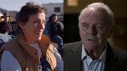 BAFTA Awards 2021 Full Winners List: Nomadland Wins Big, Anthony Hopkins, Frances McDormand Grab Best Actor Trophies