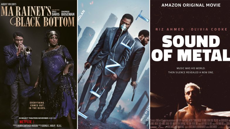 BAFTA Awards 2021 Winners List: Ma Rainey’s Black Bottom, Tenet, Sound of Metal Win Big on Opening Night!