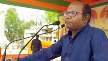 West Bengal Assembly Elections 2021: Election Commission Imposes 24-Hour Campaign Ban on BJP's Sayantan Basu, TMC's Sujata Mondal