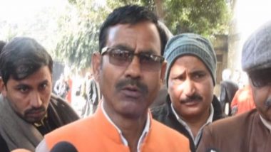 Muzaffarnagar Riots: BJP MLA Vikram Saini Surrenders Before Court, Gets Bail