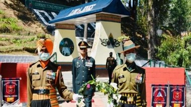 India News | BRO's Project DANTAK Completes 60 Years in Bhutan