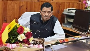 Bachi Singh Rawat Dies at 71 in AIIMS Rishikesh, Uttarakhand CM Tirath Singh Rawat Expresses Grief Over Death of Former Union Minister and BJP Leader