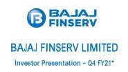Business News | Bajaj Finserv Q4 Net Profit Up 5 Times to Rs 979 Crore