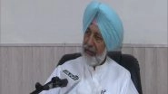 India News | COVID-19: Visit Healthcare Facility Immediately Even with Mild Symptoms, Says Punjab Health Minister