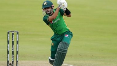 Sports News | COVID-19: Prayers with People of India in These Catastrophic Times, Says Babar Azam