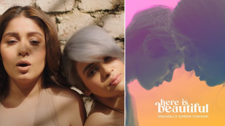 Sunidhi Chauhan, Shalmali Release New Single Track ‘Here Is Beautiful’ (Watch Video)