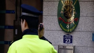 World News | S Korea: Controversy over Belgian Ambassador's Wife Being Accused of an Assault