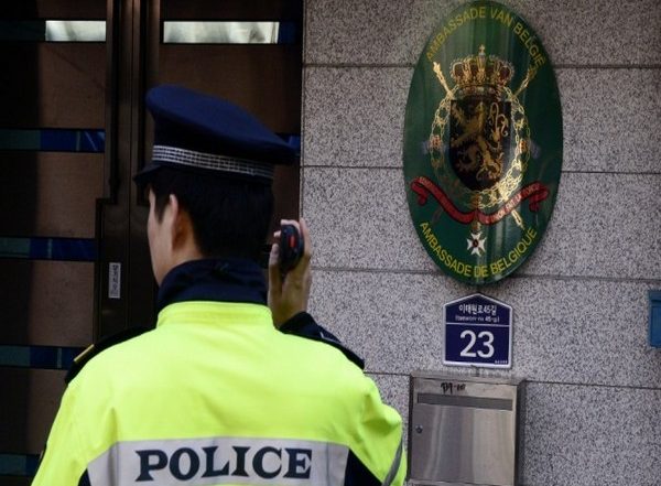 World News | S Korea: Controversy over Belgian Ambassador's Wife Being Accused of an Assault