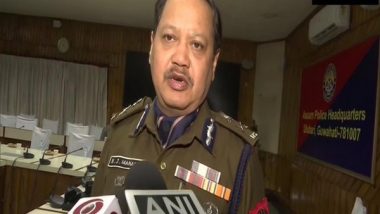 India News | Two Neo-JMB Cadres Arrested from Lalkura in Dhubri: Assam DGP