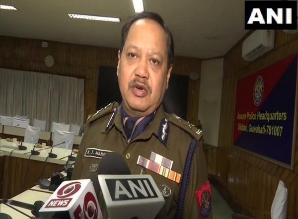 India News | Two Neo-JMB Cadres Arrested from Lalkura in Dhubri: Assam DGP