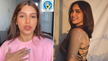 Earth Day 2021: Bhumi Pednekar Launches Environmental Footprint Calculator on the Occasion (Watch Video)