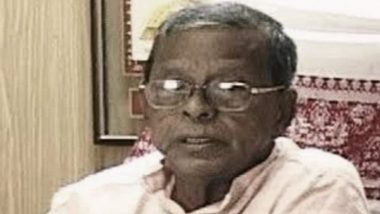 Bhumidhar Barman, Former Assam Chief Minister and Veteran Congress Leader, Dies at 91 in Guwahati