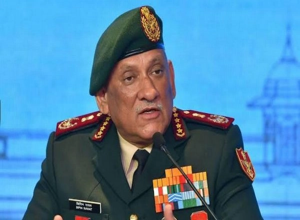 India News | Time for Armed Forces to Help Civil Administration in Creating COVID-19 Mitigation Facilities: CDS Bipin Rawat