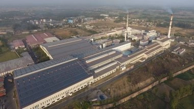 Business News | Premji-backed Gold Plus Glass Industry Plans Biggest Capacity Expansion of 700,000 Metric Tonnes