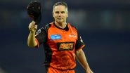 Brad Hodge Takes Dig at England, Australian Players Participating in IPL 2021 Despite India&rsquo;s COVID-19 Crisis (View Post)