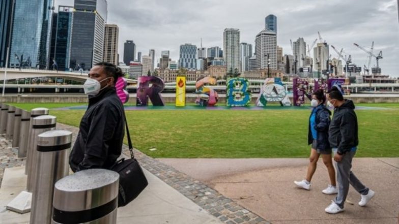 Brisbane Ends Snap 3-Day Lockdown Ahead of Easter