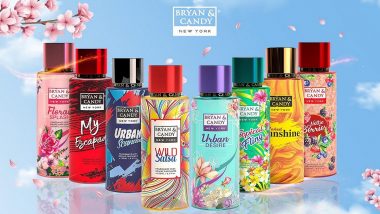 The Long-Lasting and Aromatic Body Mists by ‘Bryan & Candy’ Are a Must-Try for Women During the Summer Season