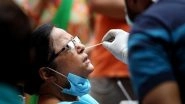 India News | India Reports Highest-ever Surge with 3,79,257 New COVID-19 Cases, 3,645 Deaths