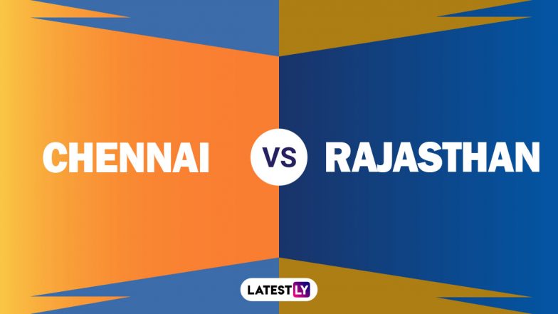 CSK vs RR Highlights of VIVO IPL 2021: Chennai Super Kings Beat Rajasthan Royals By 45 Runs