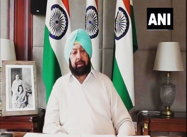 India News | Punjab Starts Distribution of Food Ration Bags to COVID Positive Families