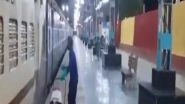 India News | Railways Deploy 20 COVID-19 Care Coaches in Bhopal as Infections Surge