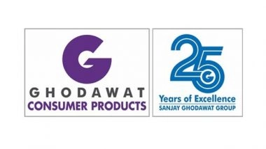 Business News | Ghodawat Consumer Becomes a 1000 Cr Brand