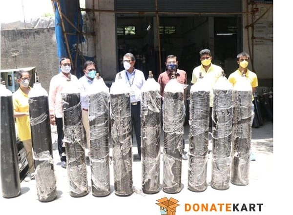 Business News | Donatekart Helps Raise Funds for Oxygen Supplies as India Fights COVID