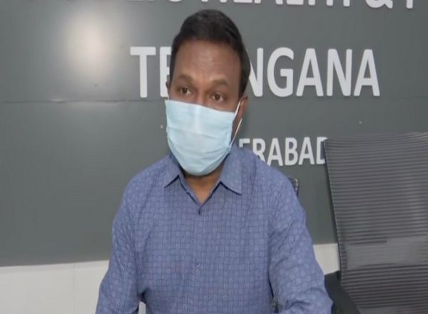 India News | People Must Follow Guidelines to Win War Against COVID, Says Telangana DPH