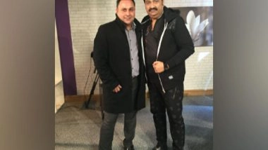 Business News | Jatin Grover Seals His Spot in the Entertainment Industry