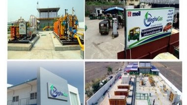 Business News | Megha Gas Expands to Telangana