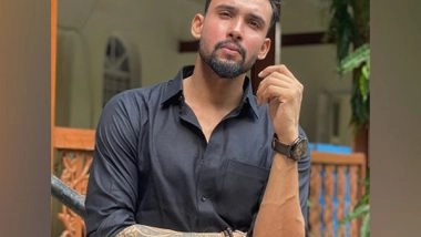 Business News | Fitness Influencer, Cricketer Pawan Singh Dhakad Aims for Bollywood Debut