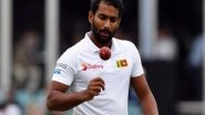 Sports News | Sri Lanka Add Lakshan Sandakan, Chamika Karunaratne for Final Test Against Bangaldesh
