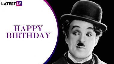 Charlie Chaplin Birth Anniversary: 5 Interesting Facts About the Legendary Actor