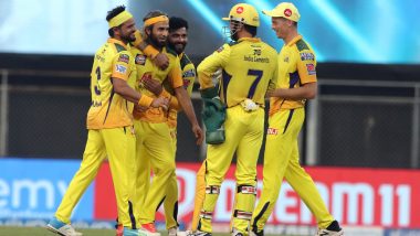 How To Watch MI vs CSK IPL 2021 Live Streaming Online in India? Get Free Live Telecast of Mumbai Indians vs Chennai Super Kings VIVO Indian Premier League 14 Cricket Match Score Updates on TV