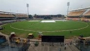 MI vs RCB, Chennai Weather, Rain Forecast and Pitch Report: Here&rsquo;s How Weather Will Behave for Mumbai Indians vs Royal Challengers Bangalore IPL 2021 Clash at M. A. Chidambaram Stadium